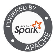 Powered by Apache Spark