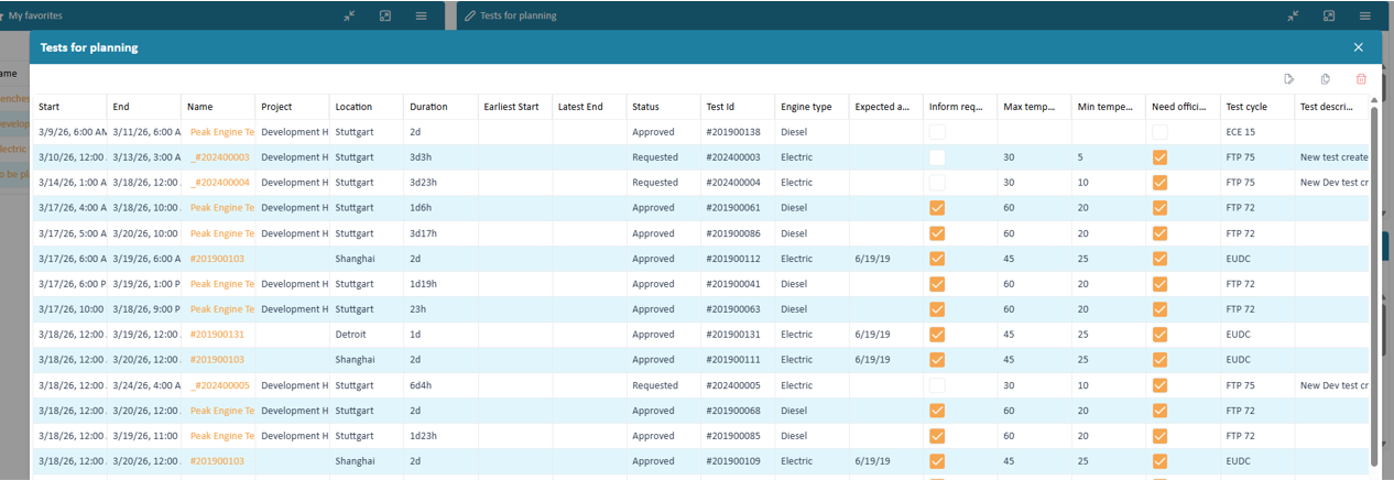 Example fullscreen