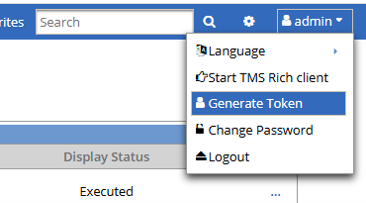 Overview registered data pools